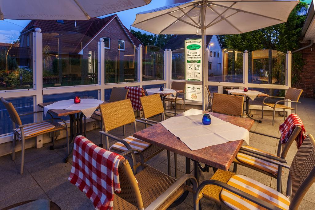 Landhotel Zur Linde Verden an der Aller Exterior foto