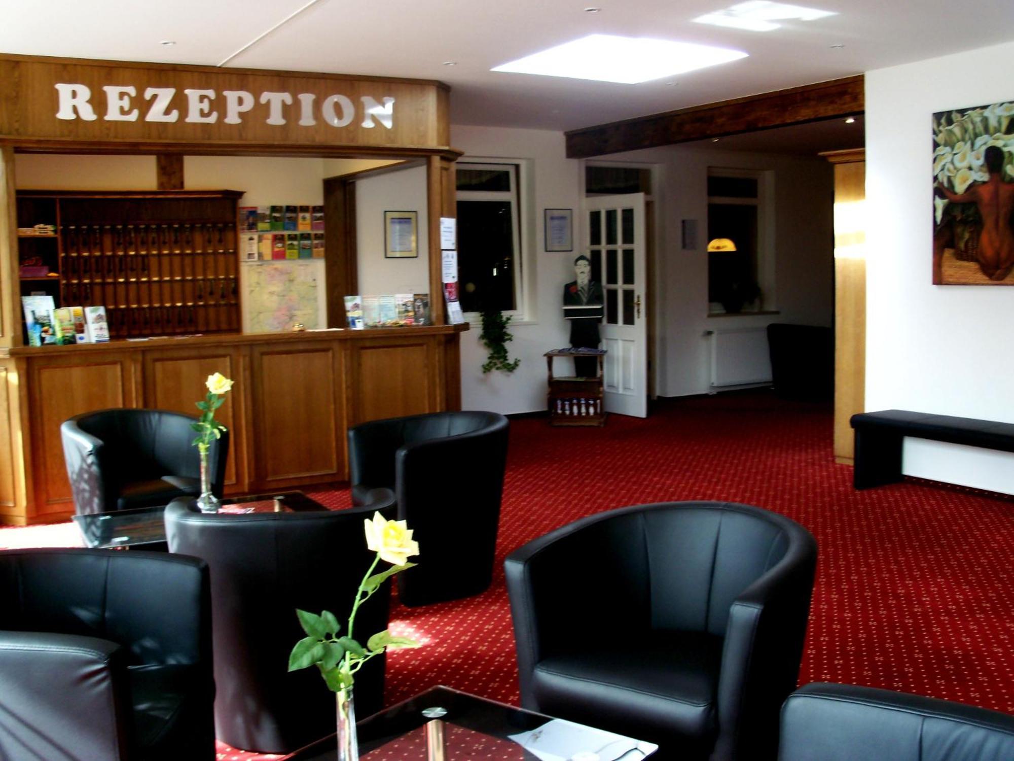 Landhotel Zur Linde Verden an der Aller Exterior foto