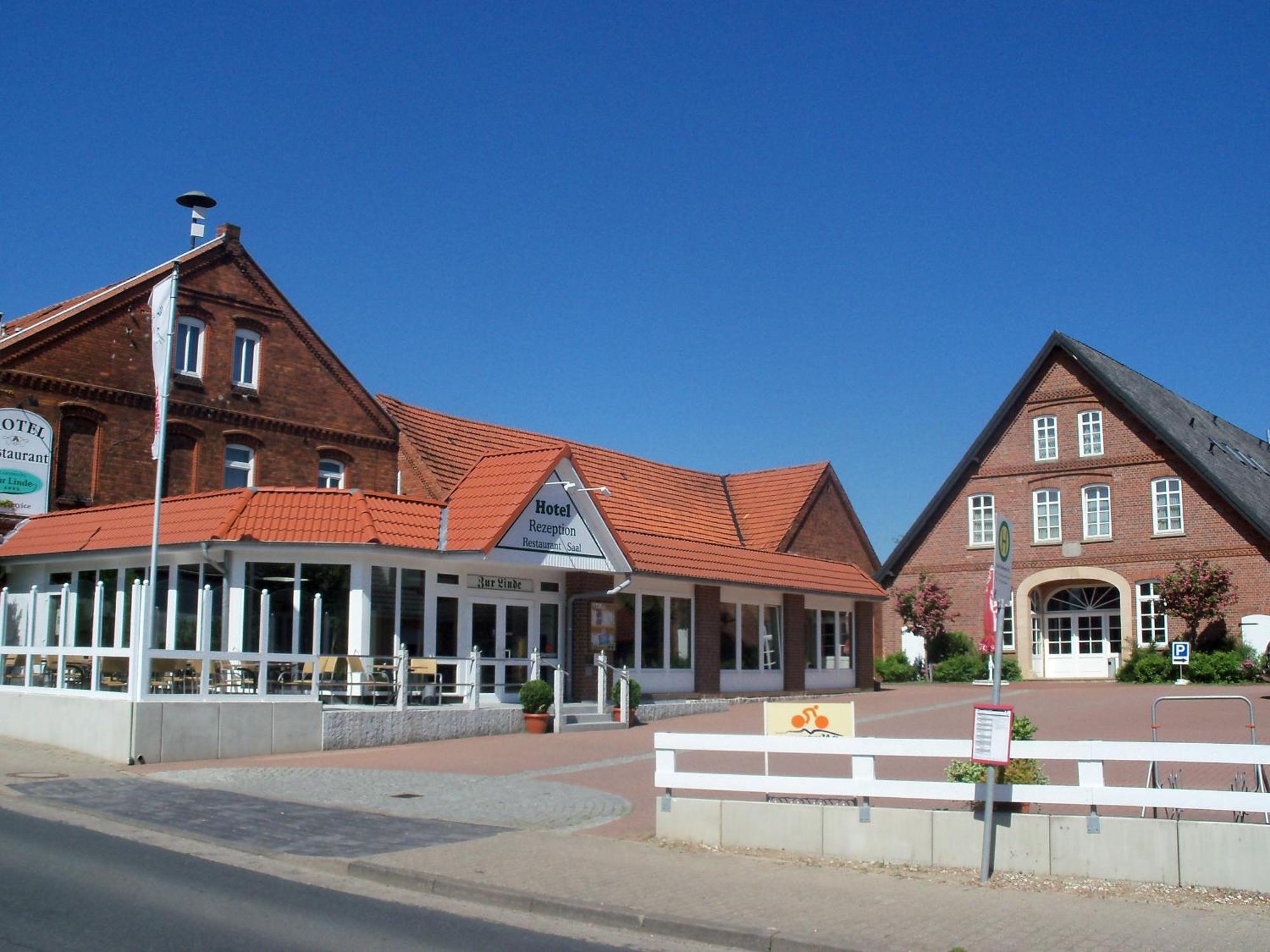 Landhotel Zur Linde Verden an der Aller Exterior foto